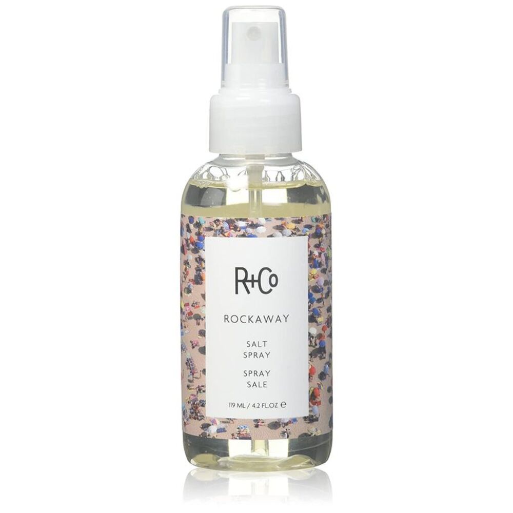 R+Co Rockaway Salt Spray, Adds Volume and Hair Texture 4.2 oz
